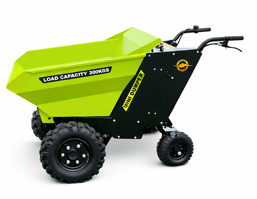 Elektrischer Mini Dumper QMD-300